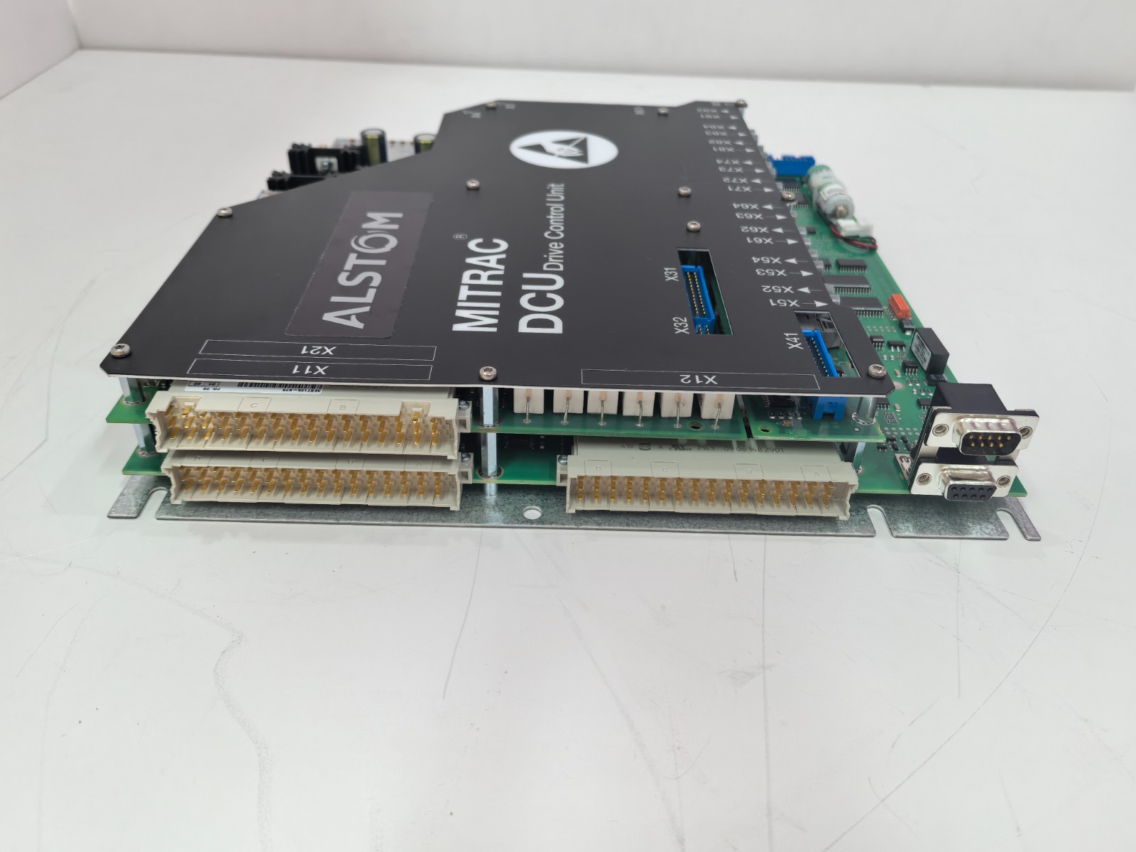 ABB LXN1604-6 3BHL000986P7000 CEX-bus Deterministic Switch for ABB Real-time Industrial Control Netw0